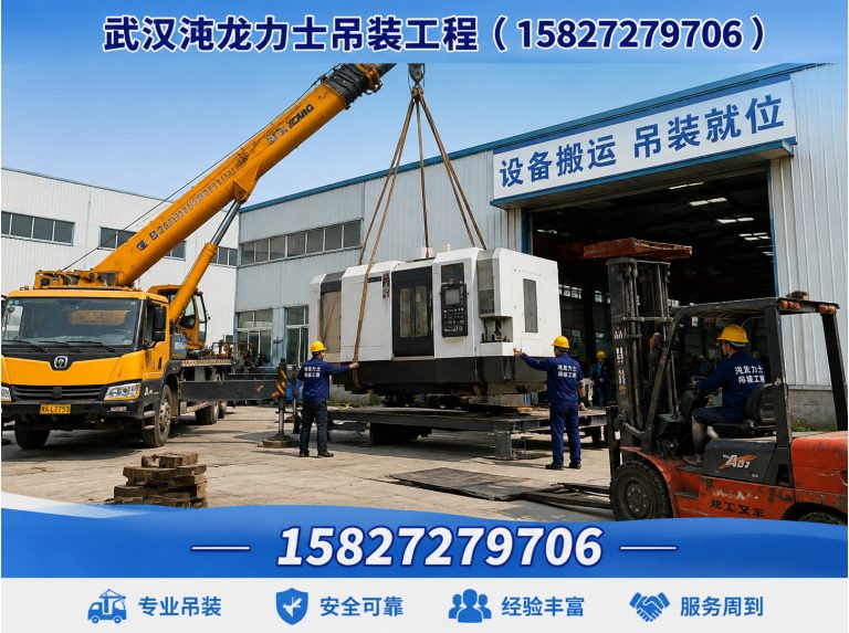 汉阳区随车吊租赁展示图